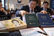 South Korea Sets November Review for Second-Stage Crypto Law