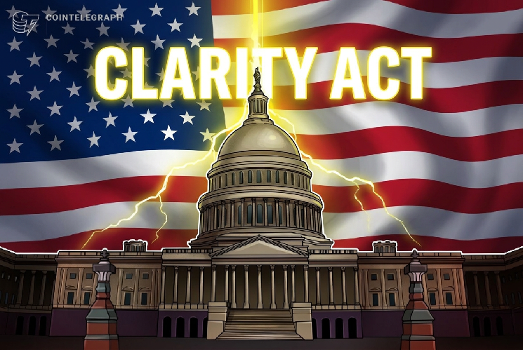 Шансы на принятие закона CLARITY упали до 16% после того, как ключевые демократы отвергли «финальное» предложение республиканцев