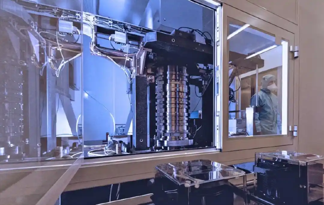 Russia Announces Development of 130nm Lithography Machine, Bypassing ...