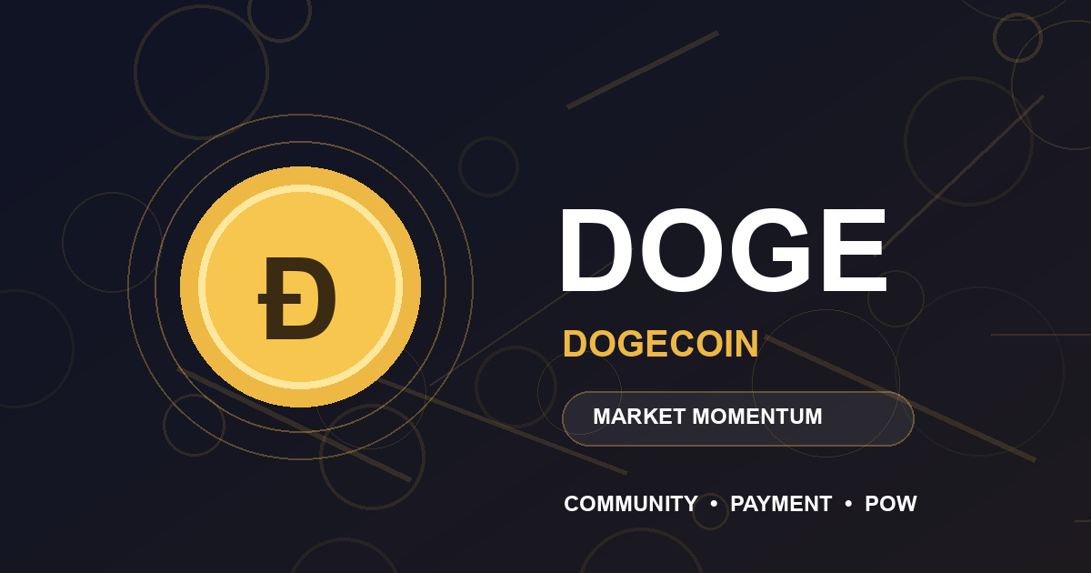 DOGE单日大涨12%冲向0.10美元，18.41亿美元成交能否延续热度？ - BeInCrypto