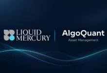 AlgoQuant Asset Management Selects Liquid Mercury to Enhance Digital Asset Trading Infrastructure