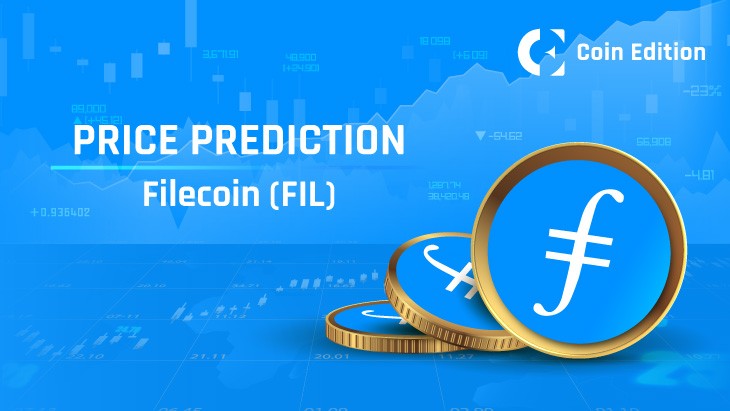 Filecoin Price Forecast for September 2026: FIL Awaits Resistance at $0.93 After Sharp Recovery - cryptonews.ru