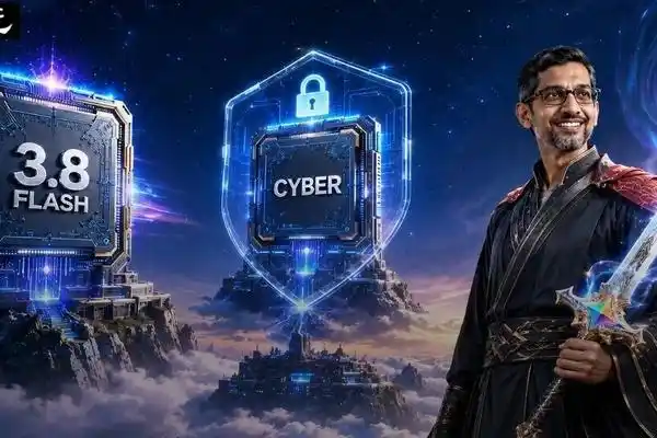 Tin khẩn: Gemini 3.8 vươn lên dẫn đầu, Google thực hiện bước tiến lớn trong RSI