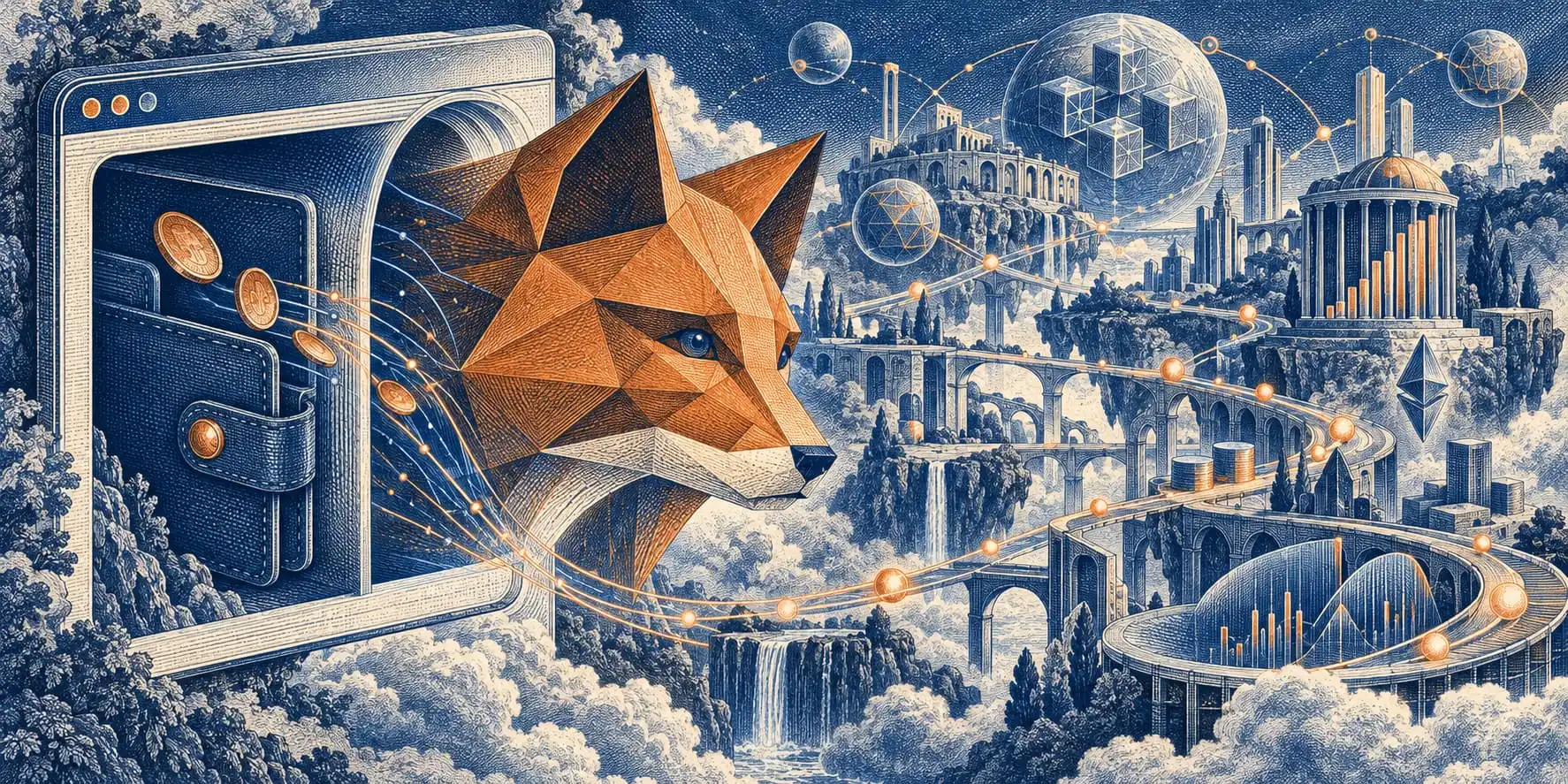 Consensys Splits! After Going Independent, MetaMask Aims to Become the Bank of Web3?