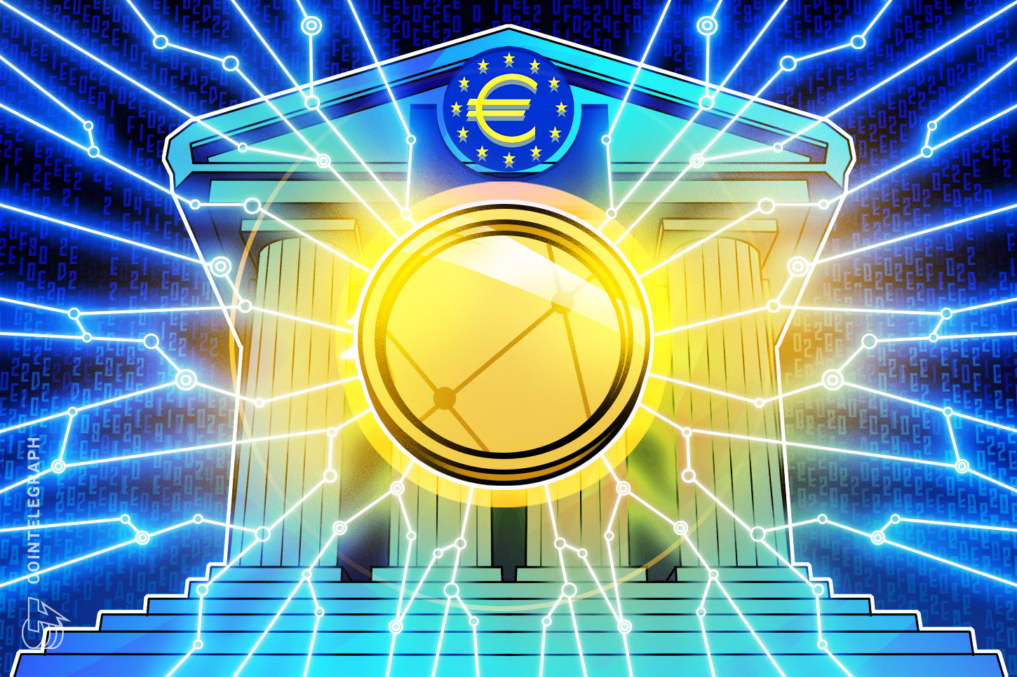 ECB launches Pontes to settle tokenized assets without stablecoins