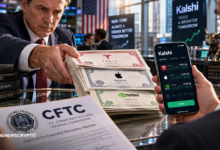 Kalshi Seeks Approval for Stock Perps Tied to Tesla, Apple and Nvidia