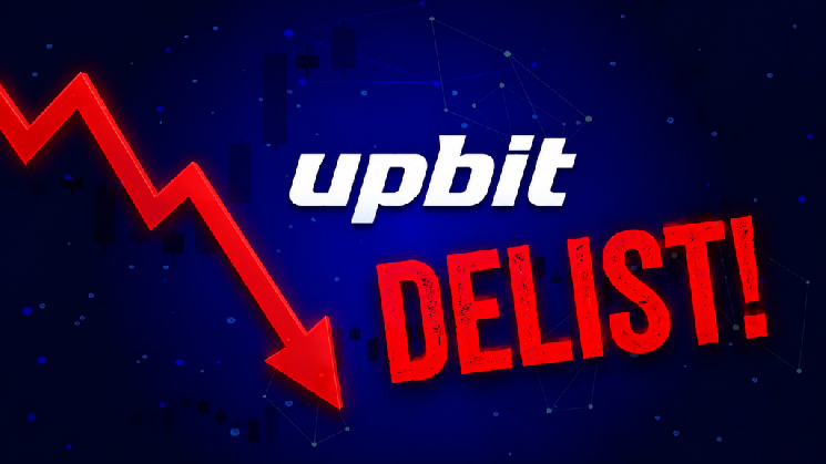 LATEST NEWS: Another blow to the altcoin announcing shutdown, this time from South Korea! They added it to their warning list