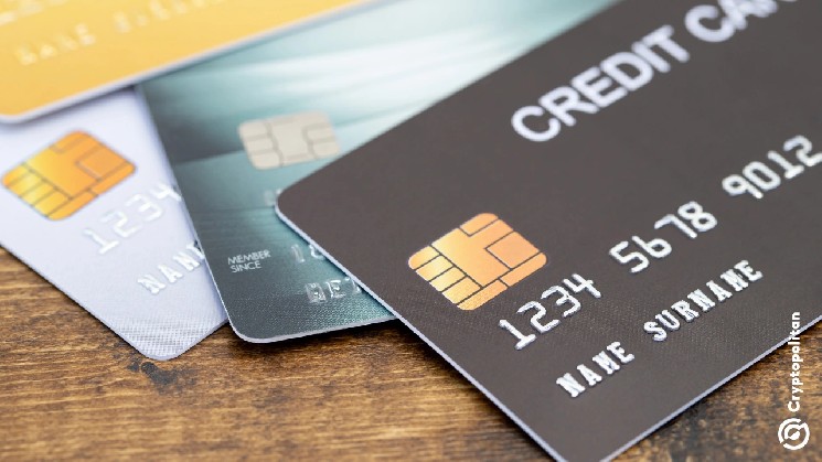 Cryptocurrency Card Transaction Volume in Q3 Reaches $4.31B, a 33% Increase Compared to Q2