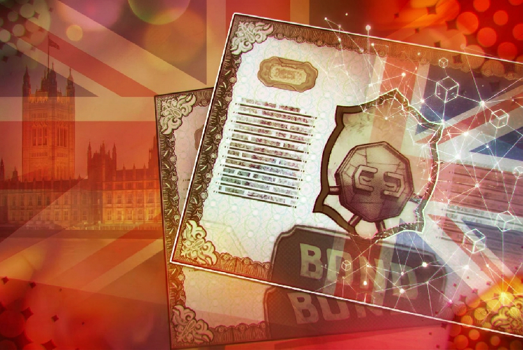UK Names Six Banks as Lead Organizers for First Digital Government Bond Issuance