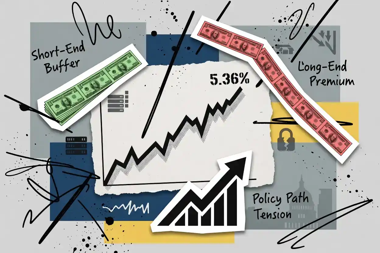 Un clivage apparaît à Wall Street, quel type de dette américaine acheter ?