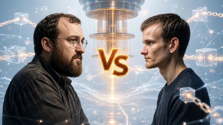 Các nhà sáng tạo Cardano và Ethereum tranh luận về mối đe dọa của AI đối với mật mã hậu lượng tử - cryptonews.ru