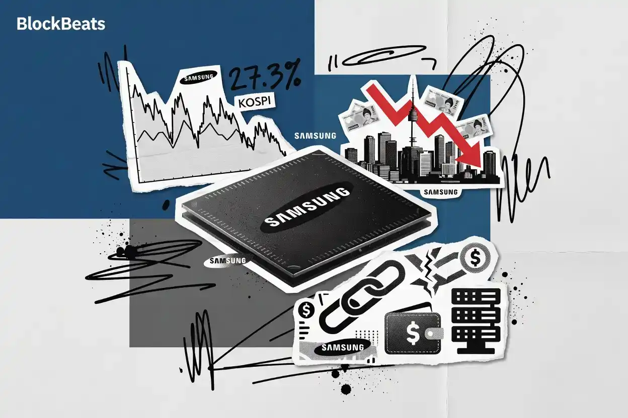 Samsung and SK Hynix are Now the Only Buyers Through Buybacks, Korean Stocks Start to Decouple from Global AI Rally