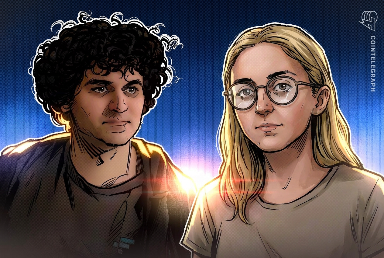 Netflix lanza el tráiler de la serie basada en SBF de FTX y Caroline Ellison