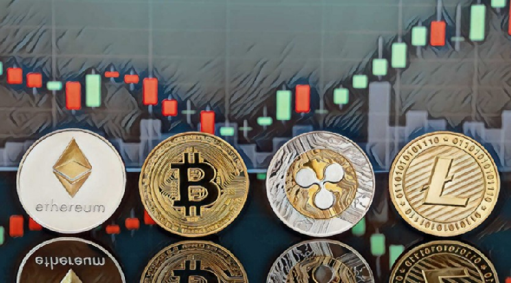 Открытый интерес к биткоину и главным альткоинам достиг $41,6 млрд — Santiment