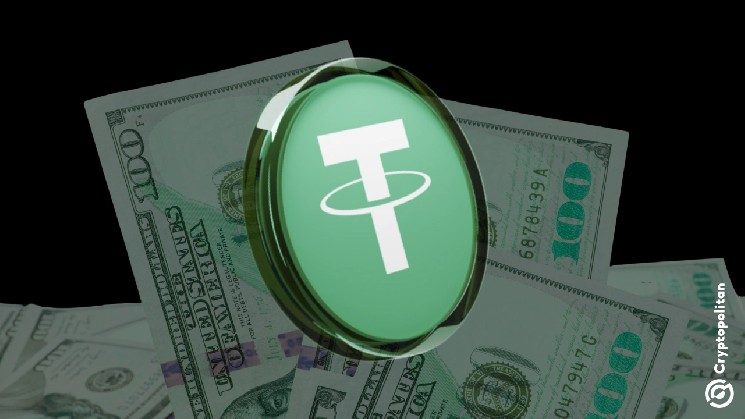 Tether заблокировал $10M, связанные с кражей в кошельке CryptoBilis Ledger