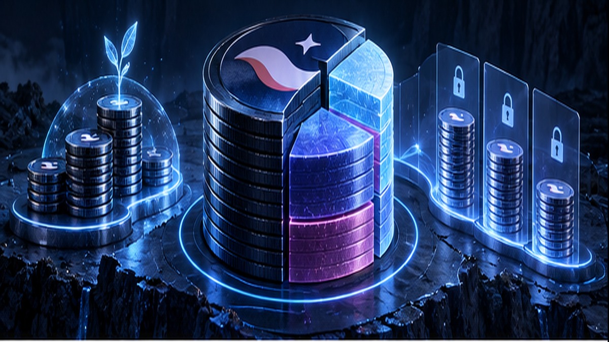 7.2 Billion Tokens Added in Three Months: STRK's Real Supply Pressure Isn't Just from Unlocks