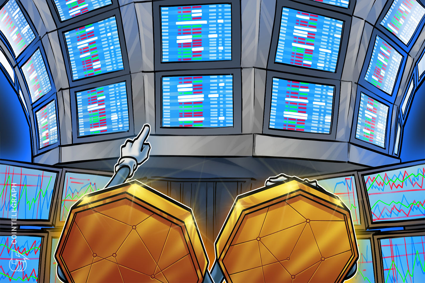 比特币月度‘新资金’流入近50亿美元，BTC价格上涨势头停滞