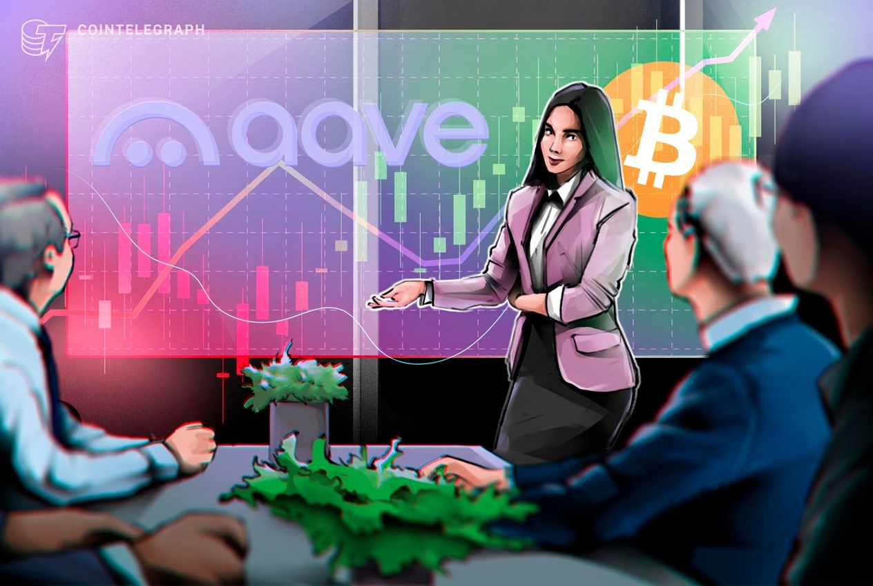 Babylon mengajukan proposal peminjaman Bitcoin native di Aave V4