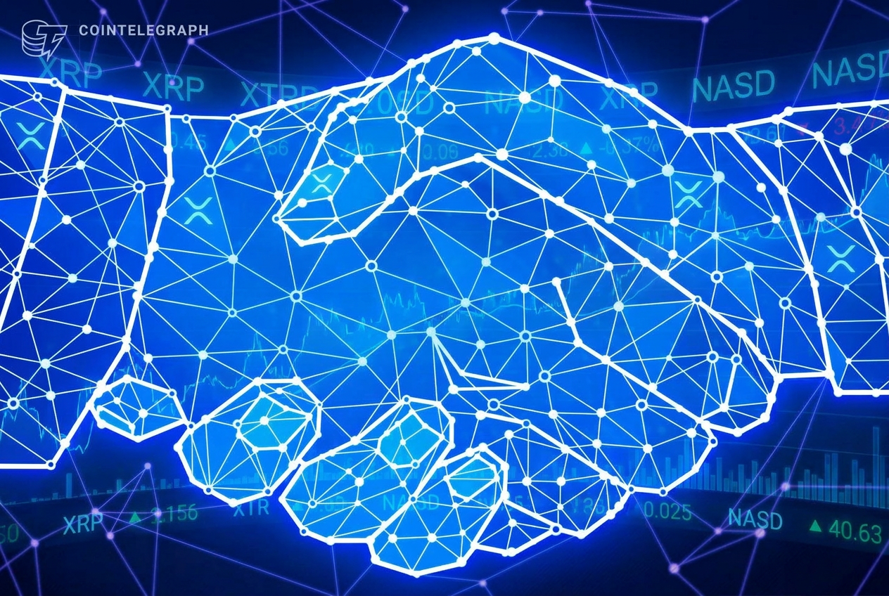 Evernorth obtient l'approbation des actionnaires avant son entrée au Nasdaq avec un trésor de 473 millions de XRP