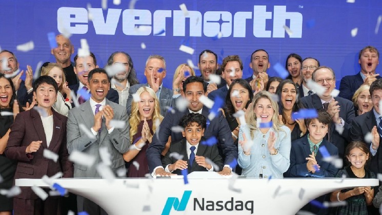 Evernorth Membunyikan Bel Penutupan di Nasdaq, Memamerkan Harta Karun XRP