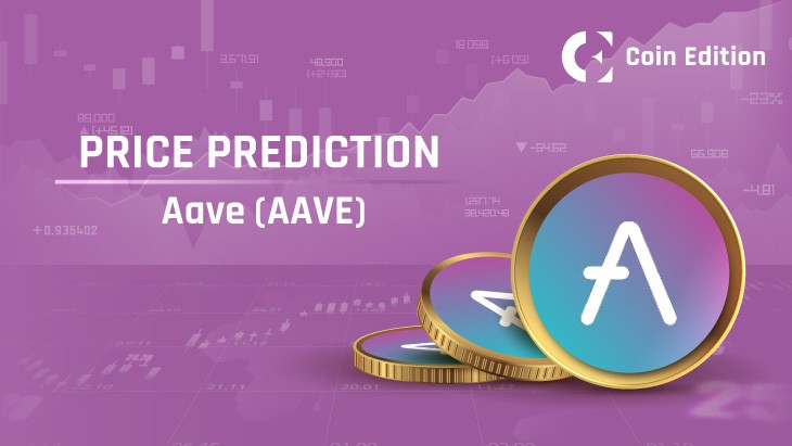 Прогноз цены на Aave: AAVE рассчитывает на $200, несмотря на эксплойт FlashLoopAdapter стоимостью $305K