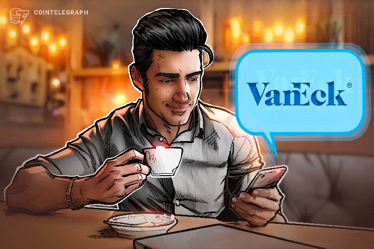 VanEck demande le retrait de sa demande pour un ETF avec l'Ether en staking de Lido