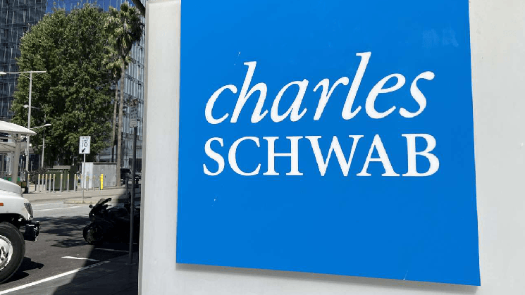 Giám đốc điều hành Charles Schwab gọi tiền mã hóa là nguồn thu nhập mới