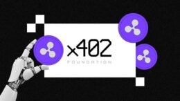 XRP достиг 10 млн платежей через x402 — всего за 3 месяца после отметки в 1 млн