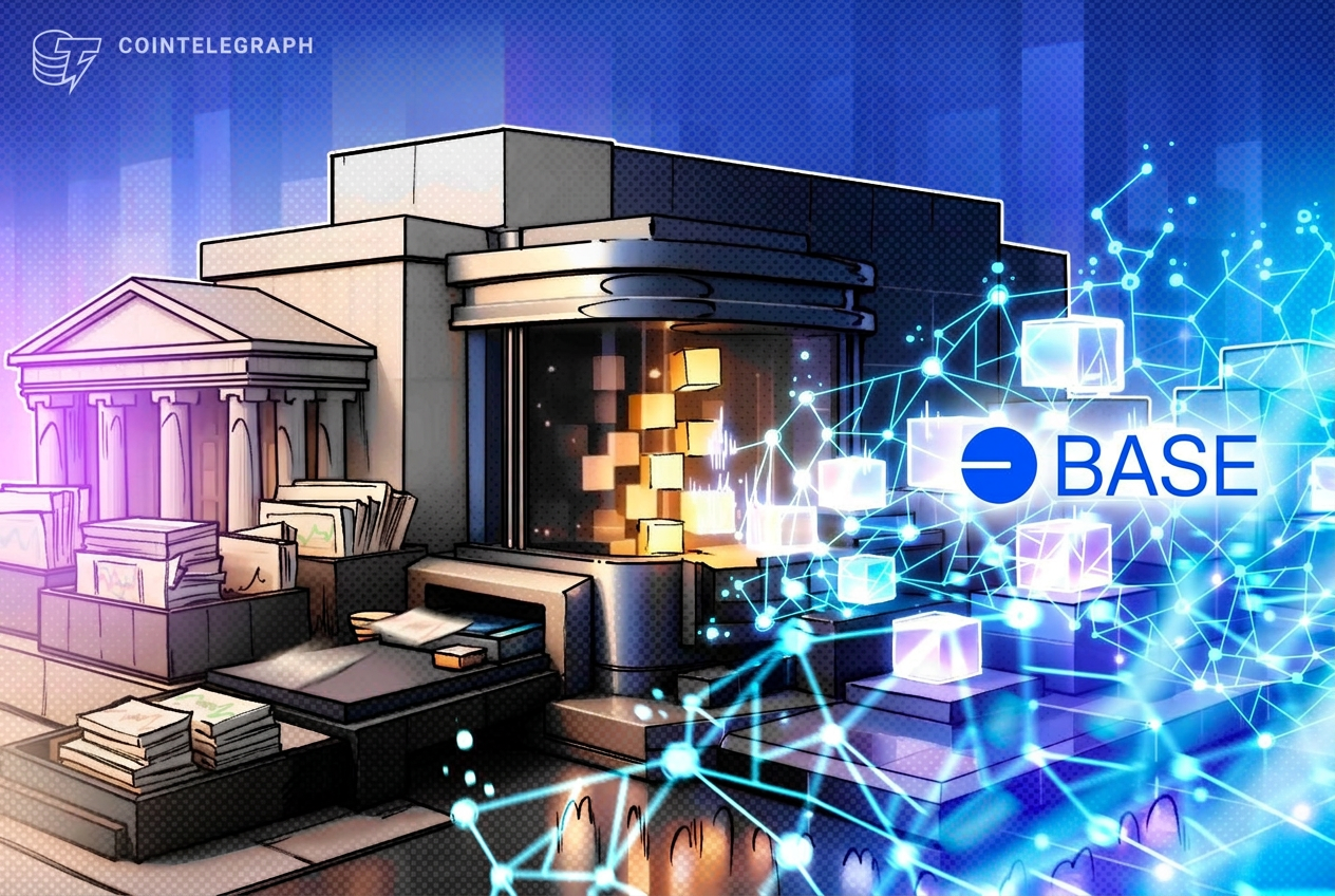 Base achève la mise à niveau Cobalt et ajoute de nouveaux outils pour les actifs tokenisés