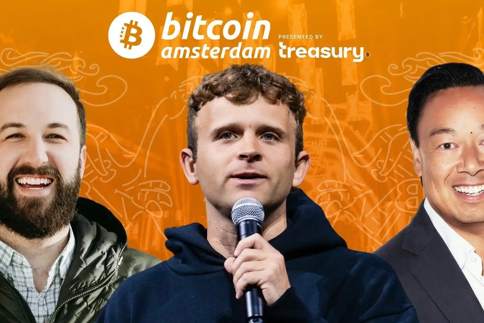 Bitcoin Amsterdam 2026:聚集机构、监管机构与全球比特币社区,打造欧洲顶尖比特币盛会
