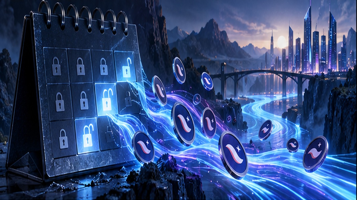 127 Million STRK About to Unlock, The Real Pressure May Not Be on October 15