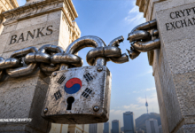 South Korea’s Financial Sector Faces Tighter Cybersecurity Rules After Data Exposure - TheNewsCrypto