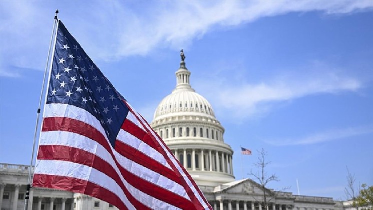 Планы Дональда Трампа в отношении криптовалют находятся под угрозой? Демократы могут предпринять критически важный шаг! Об этом сообщило агентство Reuters!