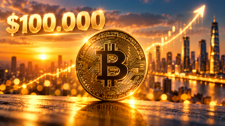 Erik Jackson: "Bitcoin Could Reach $100,000 by the End of This Year" - Long-Term Goal: $50 Million