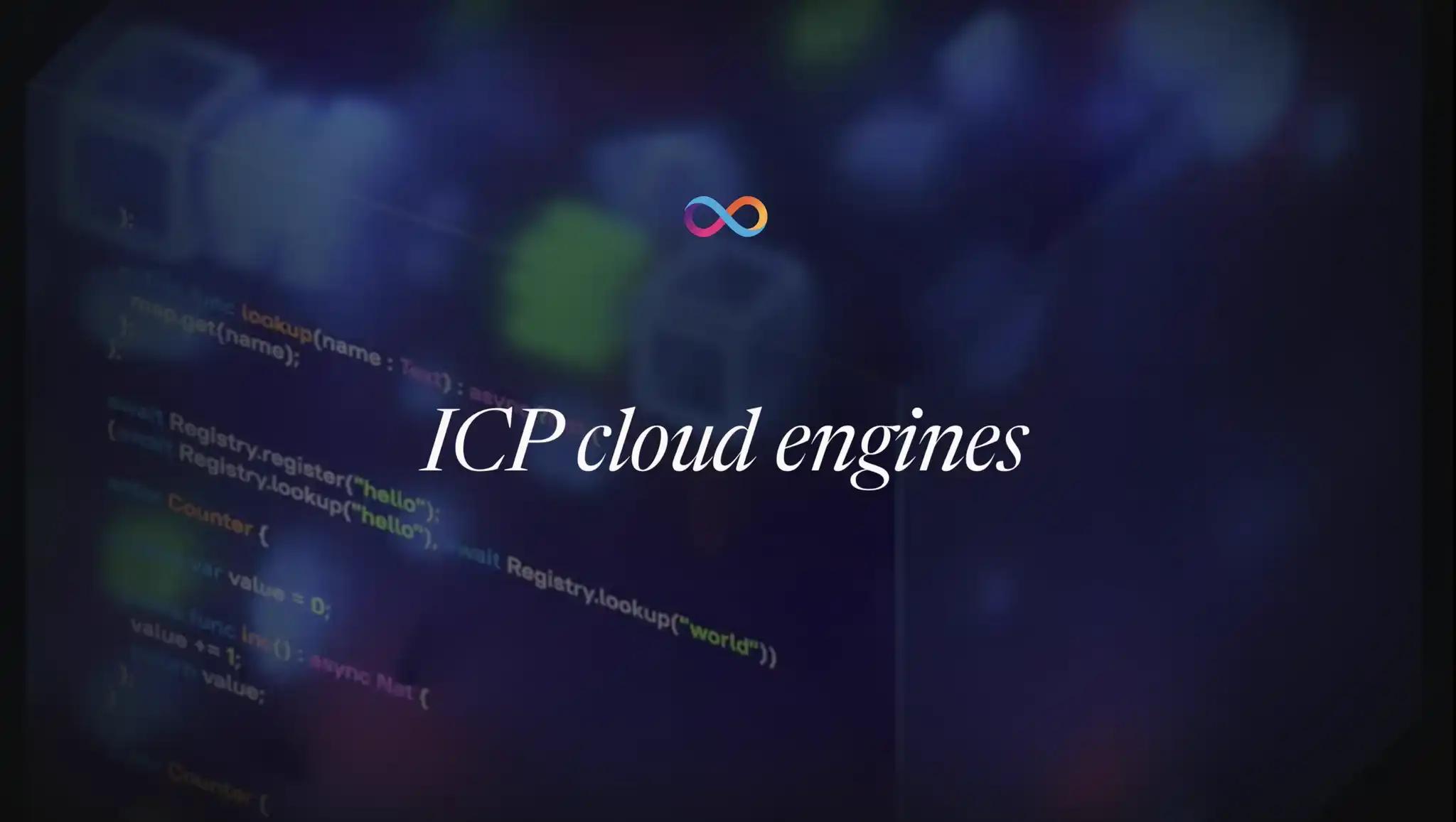 ICP Cloud Engine Heats Up: "20% of Revenue Used for Burn", How Far is it From Token Revaluation?