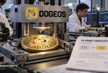 DogeOS Launches Public Testnet With EVM Smart Contracts for Dogecoin