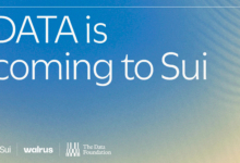 DATA Network joins Sui and Walrus to scale the supply chain for AI training data