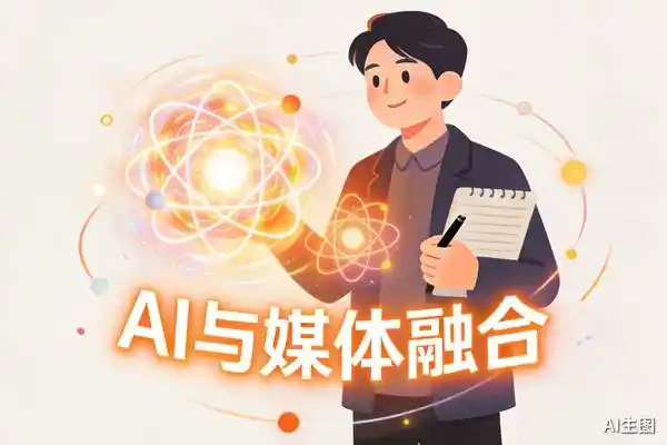 AI成信息枢纽，媒体不可替代的价值是什么？