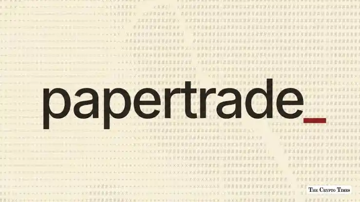 Papertrade Ghi Nhận Doanh Thu Một Ngày Vượt Circle, Xếp Hạng Thứ Hai Toàn Mạng