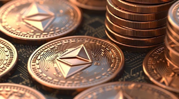 Three Major Investors Dumped Nearly $205 Million Worth of Ethereum