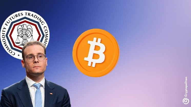 CFTC Usulkan Aturan Pertama untuk Pasar Kripto, Sementara Kongres Terjebak pada CLARITY