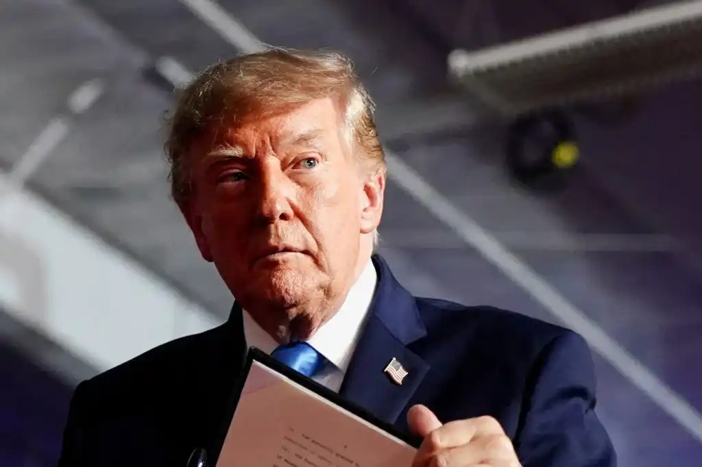 Trump's August Securities Trading Volume Reaches Hundreds of Millions of Dollars? - marsbit