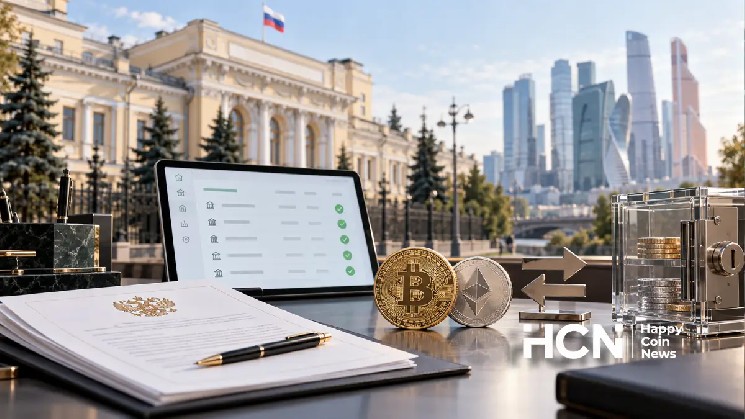 The Central Bank of the Russian Federation Included the First Cryptocurrency Exchanges in the Register, VTB Received Two Statuses at Once