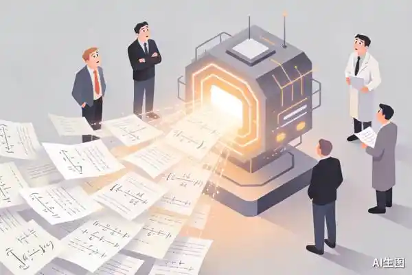 U.S. CS Professor Claims: The End of Mathematics Has Arrived, AI Has Destroyed Humanity's Thousand-Year Mathematical Hall