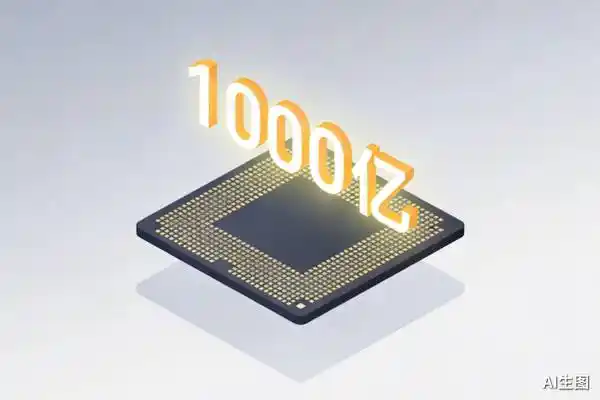 China's Semiconductor Industry's Most Expensive 'Early Bet'