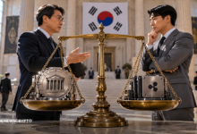 Ripple Bermitra dengan Meritz Securities untuk Menjelajahi Penyimpanan Kripto dan Tokenisasi di Korea Selatan