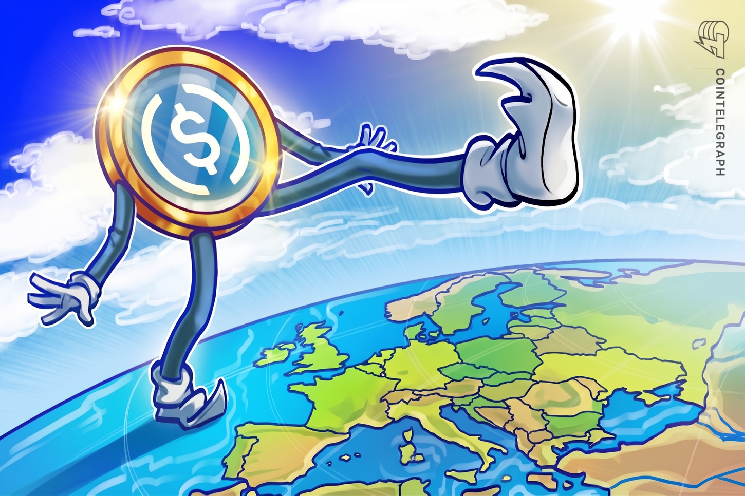 EU authorities recognize Circle's USDC as 'significant' under MiCA