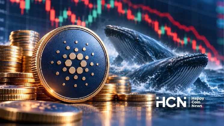 Các nhà đầu tư lớn của Cardano đã giảm 110 triệu ADA chỉ trong năm ngày - cryptonews.ru
