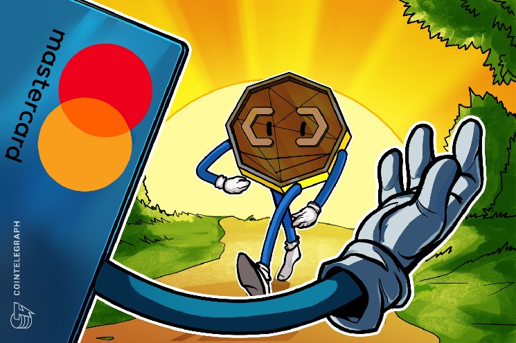 Mastercard incorpora saldos de stablecoins en pagos bancarios y con tarjeta tradicionales