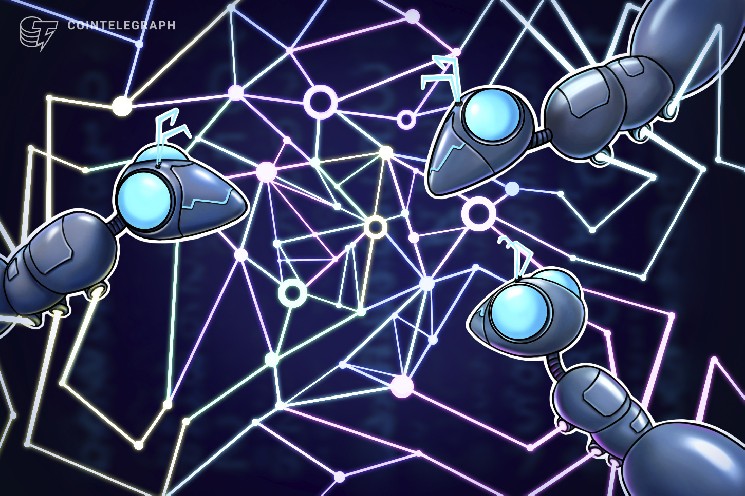 La red DATA pasará a Sui y abandonará su propio blockchain